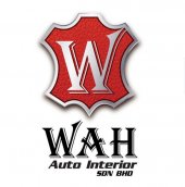 Wah Auto Interior business logo picture