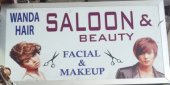 Wanda Unisex Hair & Beauty Salon business logo picture