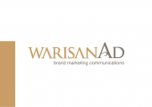 Warisan Advertising business logo picture