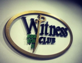Warriors Fitness Club business logo picture