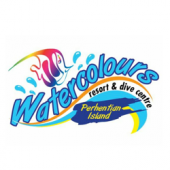 Watercolours Resort business logo picture