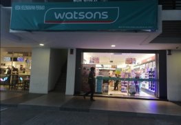 Watson Kl Traders Farmasi In Gombak
