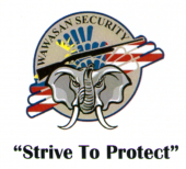 Wawasan Security business logo picture