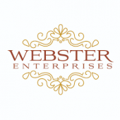 Webster Enterprises business logo picture