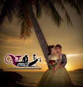 Wedding in Venice business logo picture