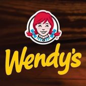 Wendy's business logo picture
