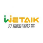 WeTalk Singapore business logo picture