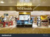 WH Smith HQ business logo picture