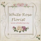 White Rose Florist business logo picture