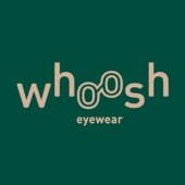 Whoosh Eyewear Imago KK business logo picture