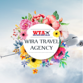 Wira Travel Agency business logo picture
