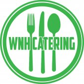 WNH Catering business logo picture
