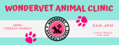 Wonder Vet Animal Clinic business logo picture