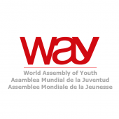 World Assembly of Youth (WAY) business logo picture