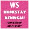WS Homestay Keningau Picture