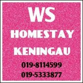 WS Homestay Keningau business logo picture