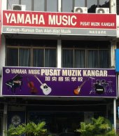 Yamaha Music Centre Kangar business logo picture
