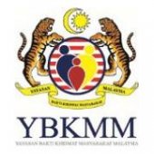 Yayasan Bakti Khidmat Masyarakat Malaysia (YBKKM) business logo picture