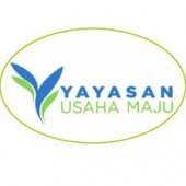 Yayasan Usaha Maju business logo picture