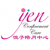 Yen Confinement Care business logo picture