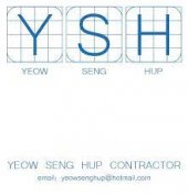 Yeow Seng Hup Contractor business logo picture