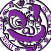 谊艺醒狮团 Yi Ngai Lion Dance business logo picture
