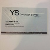 YS Computer Service business logo picture