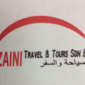Zaini Travel And Tours business logo picture