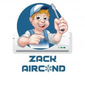 ZBR Aircond business logo picture