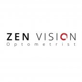Zen Vision Optometrist business logo picture