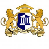 Zenith International School business logo picture