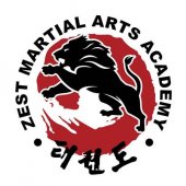 Zest Martial Arts Academy business logo picture