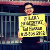 Zulara Homestay business logo picture