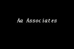 Aa Associates business logo picture