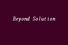 Beyond Solution business logo picture