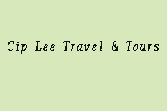 lee travel and tours
