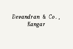 Devandran & Co., Kangar business logo picture