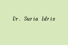 Dr. Suria Idris business logo picture