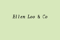 Ellen Loo & Co business logo picture
