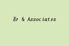 ER & ASSOCIATES business logo picture