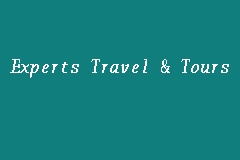 travel experts and tours