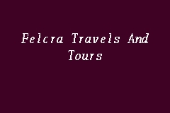 Felcra Travels And Tours business logo picture