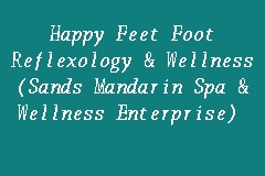 Feet reflexology happy Loading interface