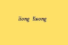 Hong Kwong business logo picture