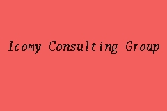 Icomy Consulting Group business logo picture
