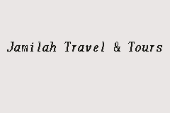 jamilah travel and tour