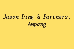 Jason Ding & Partners, Ampang business logo picture
