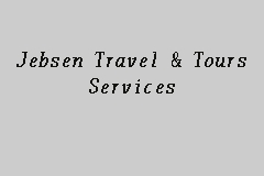 jebsen travel and tours