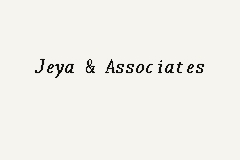 Jeya & Associates, Audit Firm in Petaling Jaya