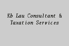 Kb Lau Consultant & Taxation Services business logo picture